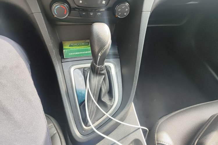 Used Buick GT 2021 Revised Version 1.3T Automatic Mild Hybrid Elite Edition