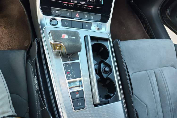 Used Audi A6L 2021 40 TFSI Luxury Dynamic Edition