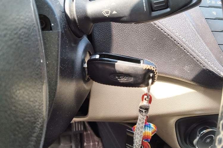 Used Ford Escort 2015 1.5L Automatic Fashion Model
