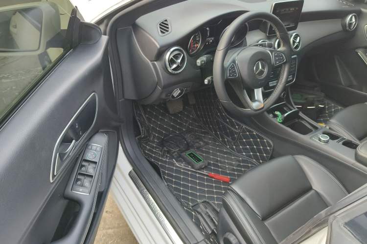 Used Mercedes-Benz CLA 2016 Refreshed CLA 200 Sport Edition
