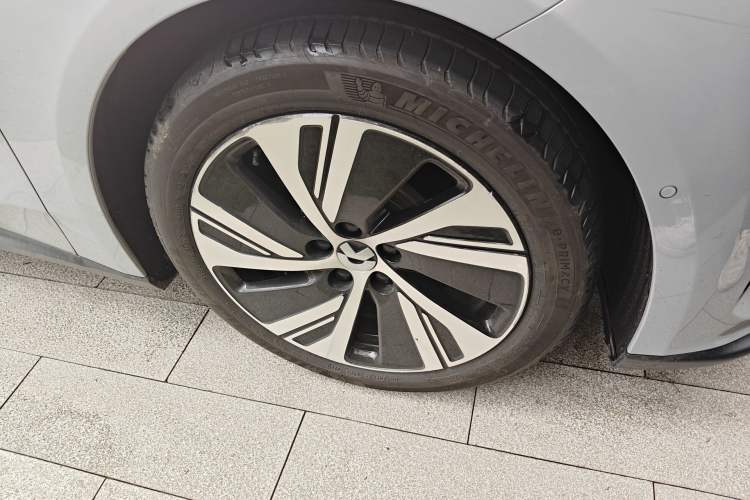 Used Nio ET5 2024 75 kWh
