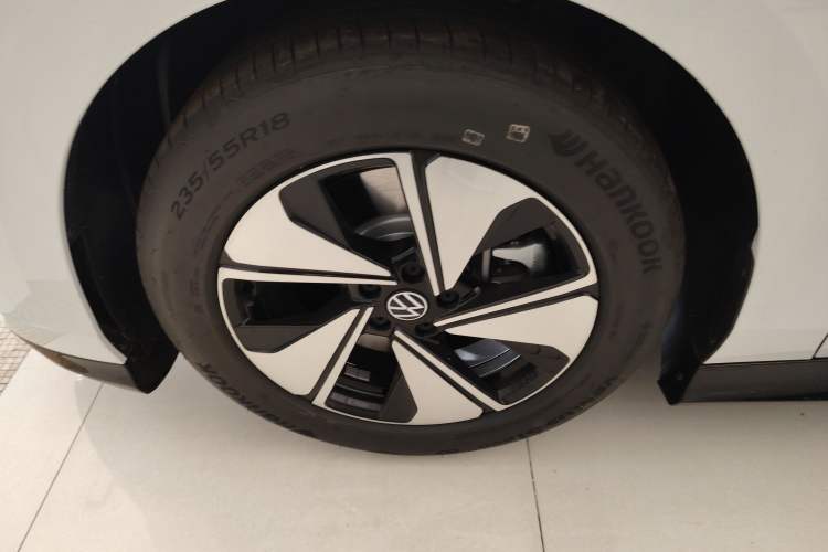 Used Volkswagen ID.7 VIZZION 2024 AIR model Exterior 4