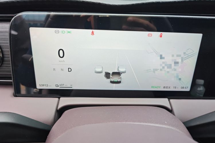 Used Leapmotor C11 2024 All-Electric 580 Luxury Edition