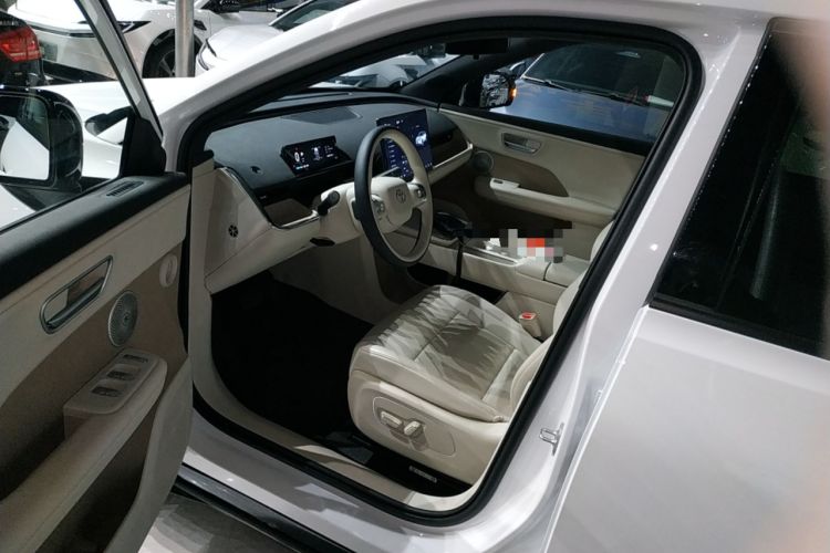 Used Toyota BZ 3X 2025 520 Pro+ LiDAR Edition
