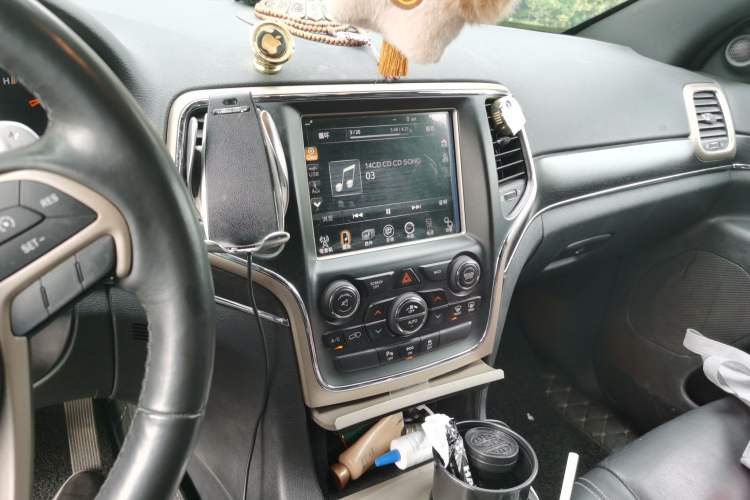 Used Jeep Grand Cherokee 2014 3.0TD Diesel Comfort Navigation Version
