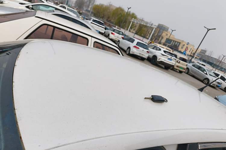 Used Volkswagen Polo 2016 1.4L Automatic Trendy Model
