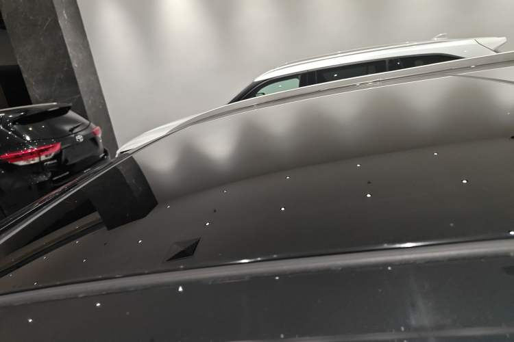 Used Toyota Highlander 2022 Dual-Engine 2.5L Four-Wheel Drive Prestige Version 7 Seats
