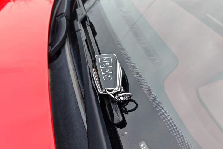 Used Geely Auto Coolray 2019 260T DCT Knight China VI Standard