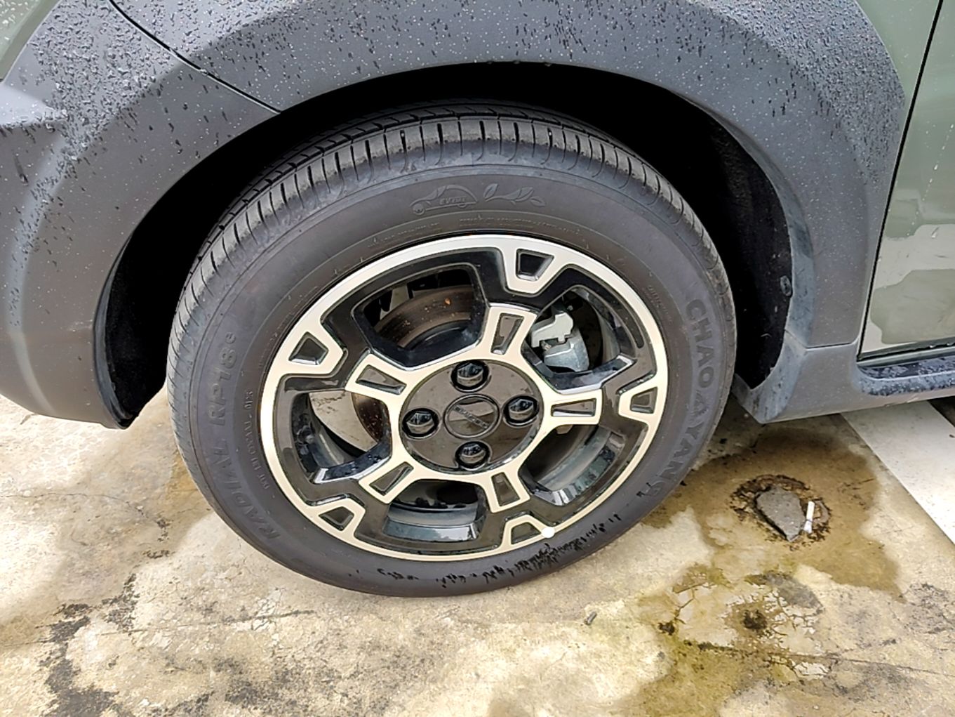 Geely Galaxy Panda 2025 210km Panda Rider — снимка 10