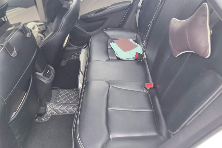 Used Buick GT 2015 15N Automatic Elite Version
