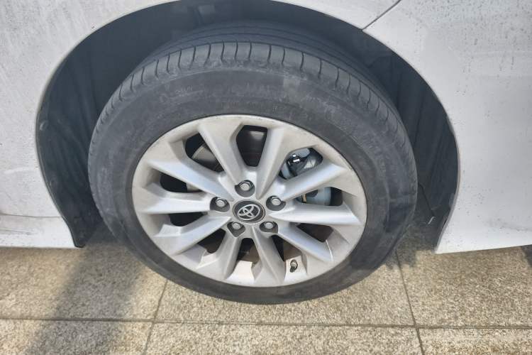 Used Toyota Corolla 2021 1.2T S-CVT Elite Edition Exterior 7