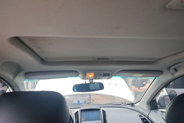 Used Luxgen U6 SUV 2014 1.8T Fashion Edition