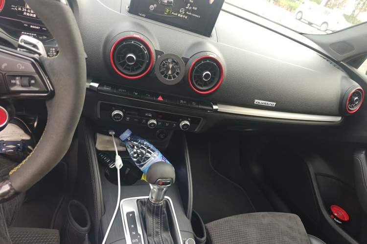 Used Audi S3 2017 Year Restyled S3 2.0T Limousine