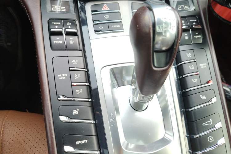 Used Porsche Panamera 2010 Panamera 4 3.6L
