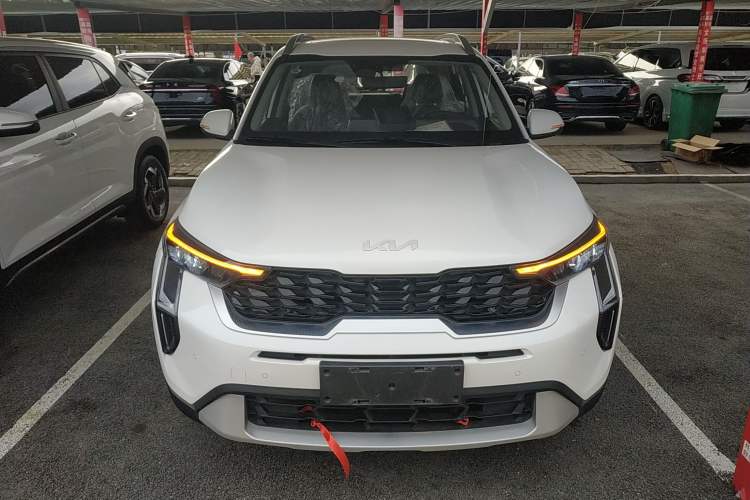 Used Kia Sonet 2024 1.5L Luxury Smart Edition
