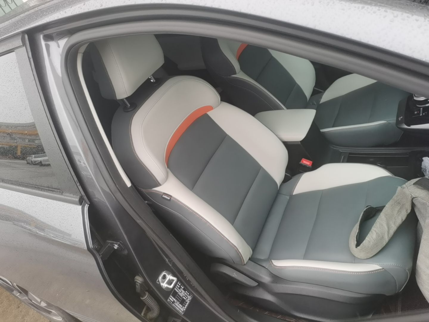MG 4 EV 2023 415 km Range Sea-Faring Champion Edition — снимка 19