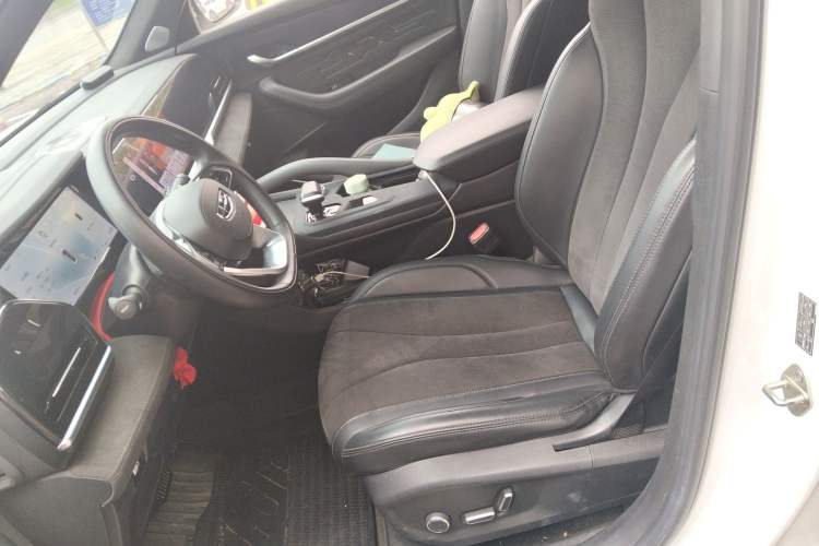 Used Geely Auto Monjaro L 2024 2.0TD High-Power Automatic Two-Wheel Drive Skyline Edition Left Front Seat