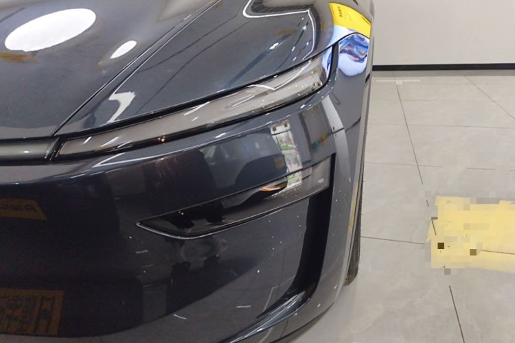 Used Tesla Model Y 2025 Long-Range All-Wheel-Drive Version Left Front Headlight