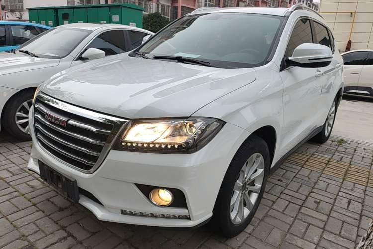 Used Haval H2 2017 Red-Label 1.5T Automatic Two-Wheel Drive Luxury Model Guazi used car, China used car export, Used car for sale, Used  cars, Cheapest cars for sale
