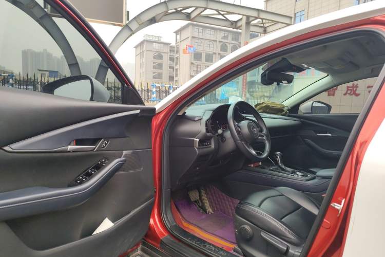 Used Mazda CX-30 2020 2.0L Automatic Zhiyue Trim