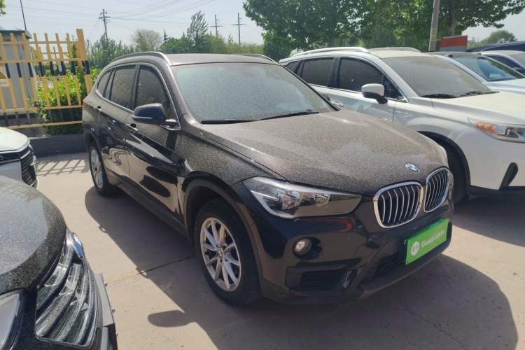 Used BMW X1 2019 sDrive18Li Fashion Model