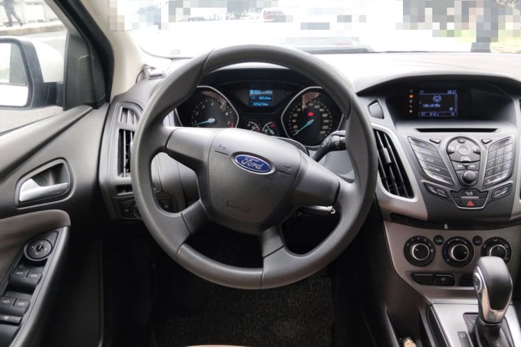 Used Ford Focus 2012 Hatchback 1.6L Automatic Comfort Model
