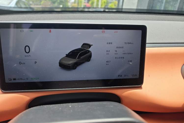 Used Leapmotor C10 2026 605 LiDAR Version
