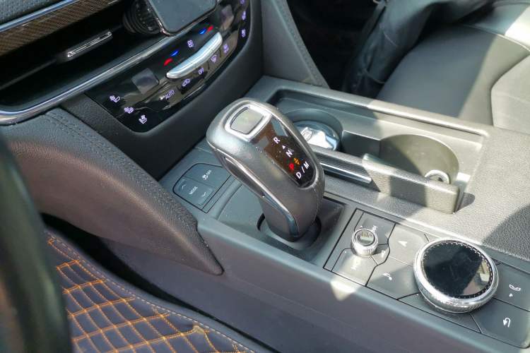 Used Cadillac CT6 2019 28T Luxury Model