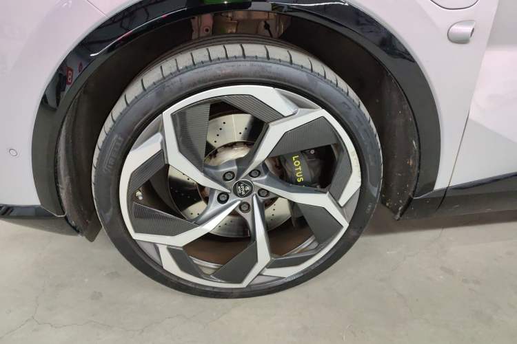 Used Lotus ELETRE 2023 ELETRE S+