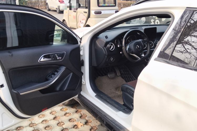 Used Mercedes-Benz GLA 2018 GLA 200 Polar Limited Edition