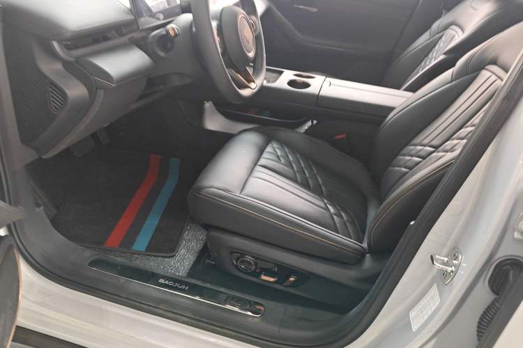 Used Baojun Enjoy 2025 All-Electric 600km Luxury Edition