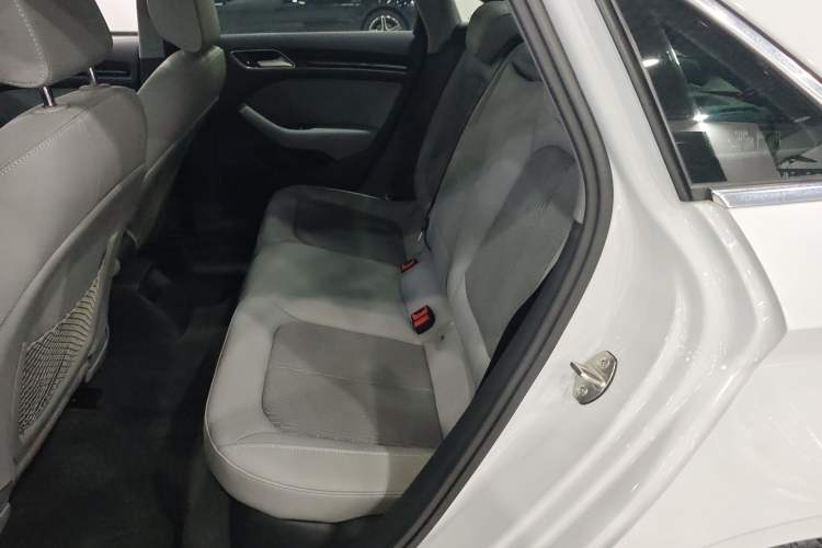 Used Audi A3 2020 Limousine 35 TFSI Fashion Edition China VI Emission Standard