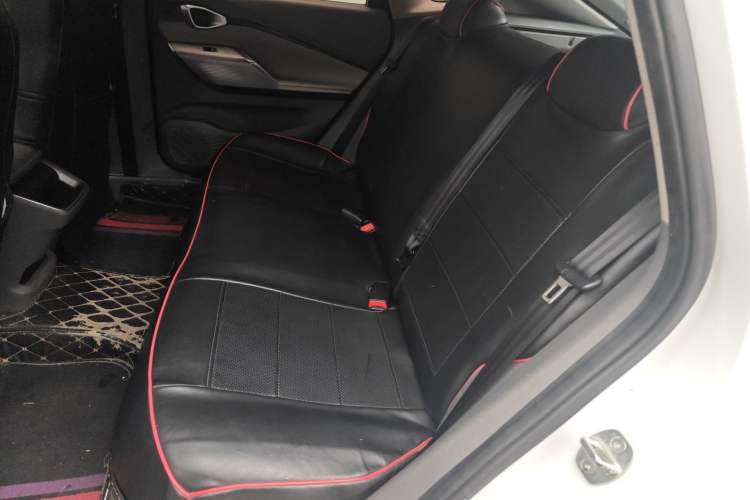 Used Baojun RC-5 2020 1.5L CVT Smart Elite Edition Left Rear Seat