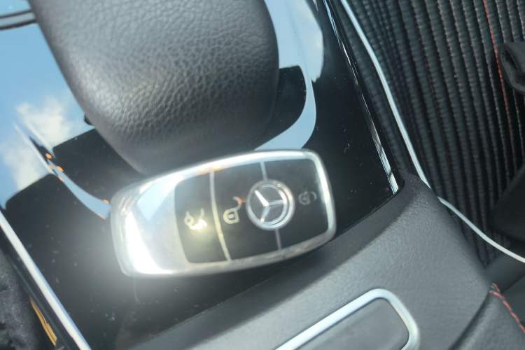 Used Mercedes-Benz CLA 2021 CLA 200 Vehicle Key
