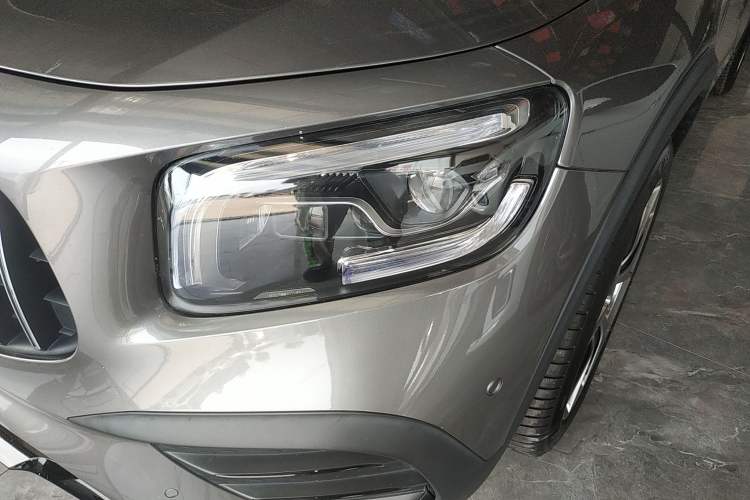 Used Mercedes-Benz GLB AMG 2021 AMG GLB 35 4MATIC