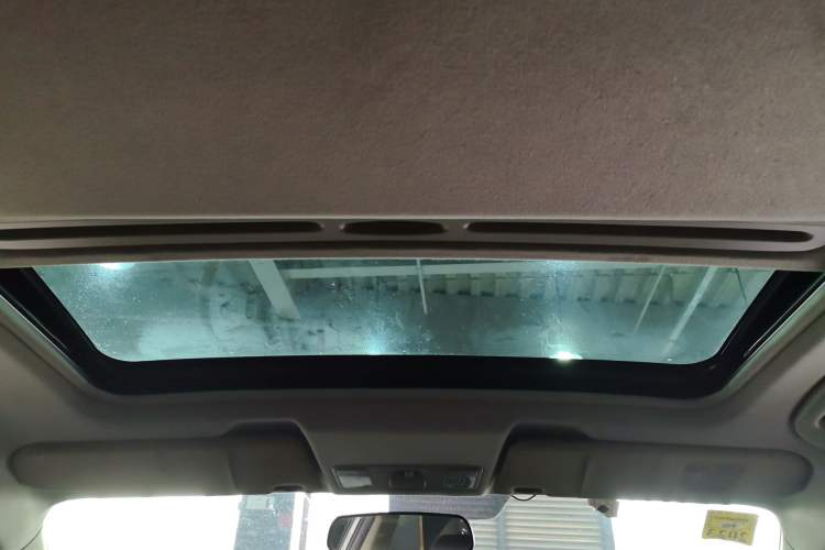 Used Mazda 6 2012 2.0L Automatic Fashion Edition Headliner