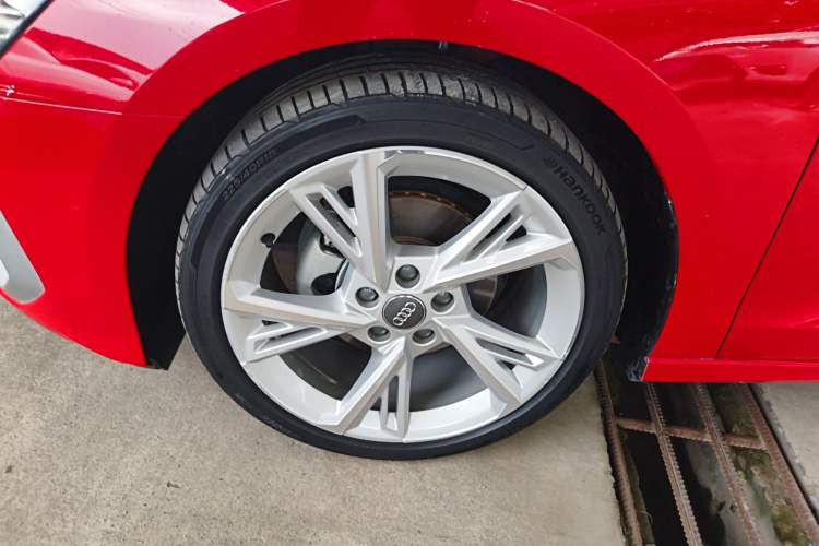 Used Audi A3 2021 Sportback 35 TFSI Stylish and Elegant Model
