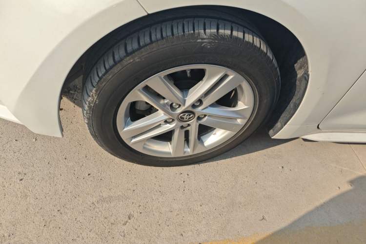 Used Toyota Levin 2019 185T CVT Luxury Edition China VI Standard