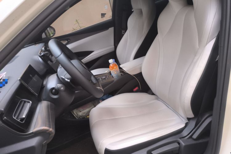 Used BYD Seal 06 New Energy 2025 DM-i Smart Drive 80KM Luxury Model