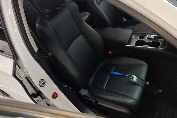 Used Honda Accord 2018 230TURBO Comfort Edition China VI Emission Standard Right Front Seat