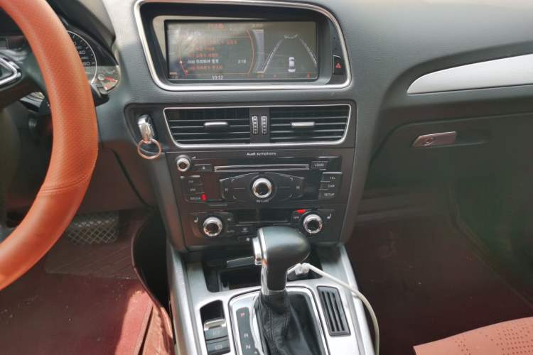 Used Audi Q5 2013 40 TFSI Technology Edition