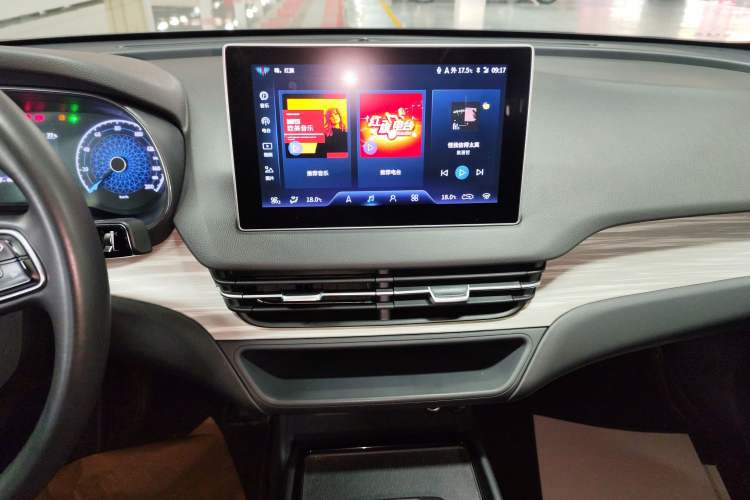 Used Hongqi E-QM5 2023 620km PLUS