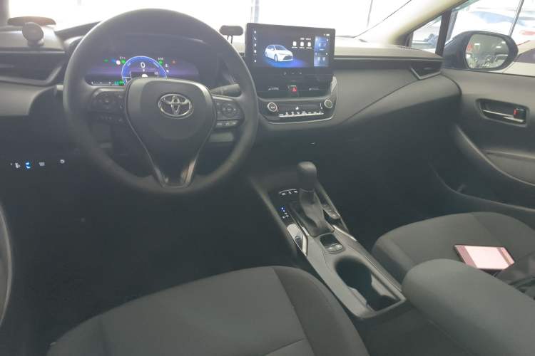 Used Toyota Levin 2024 Smart Electric Hybrid Dual-Motor 1.8L Knight Edition Gear Lever