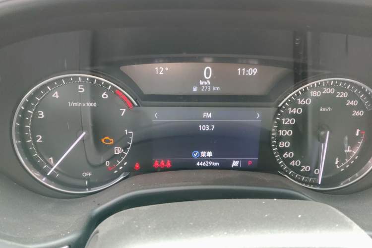 Used Cadillac CT5 2022 28T Luxury Version (Standard Edition)
