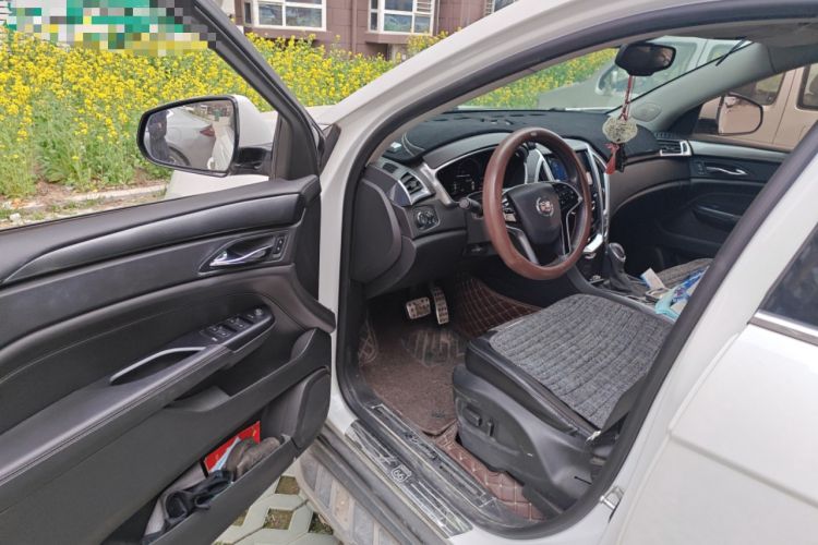 Used Cadillac SRX 2014 3.0L Comfort Model
