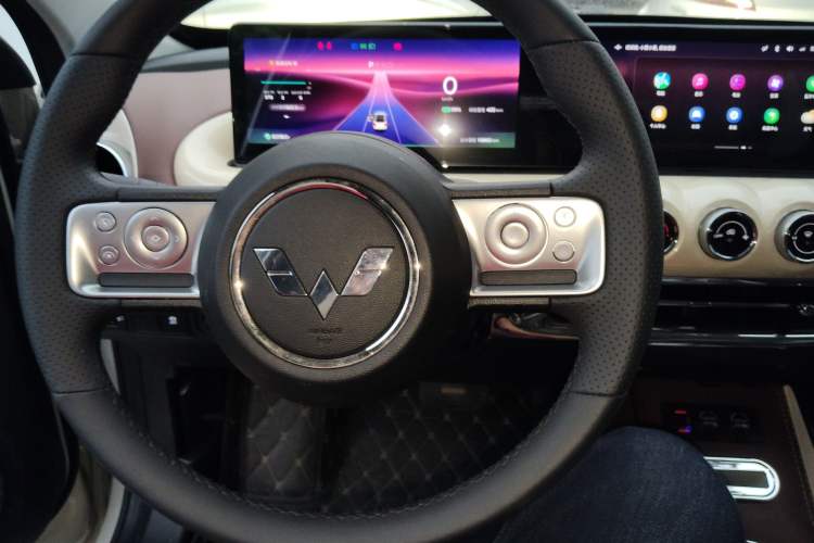 Used Wuling Bingo 2023 410 km Lingxi Deluxe Edition
