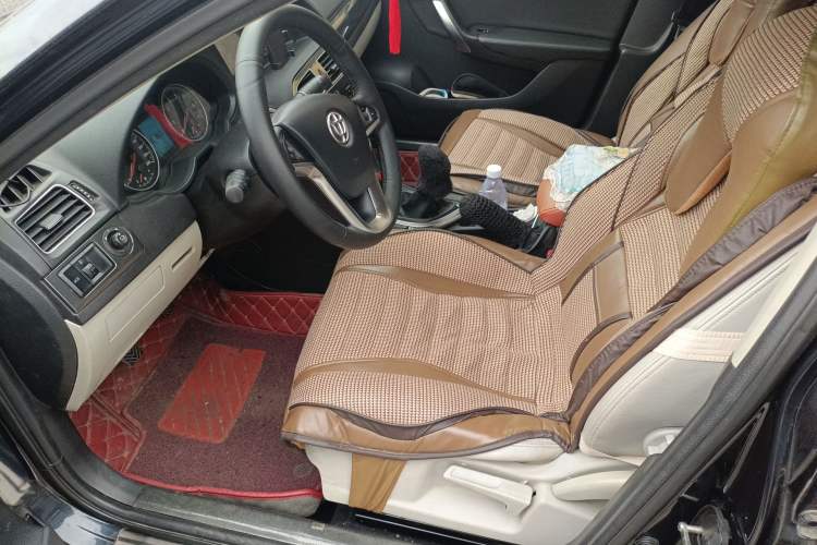 Used Brilliance H530 2011 1.6L Manual Luxury Model Left Front Seat