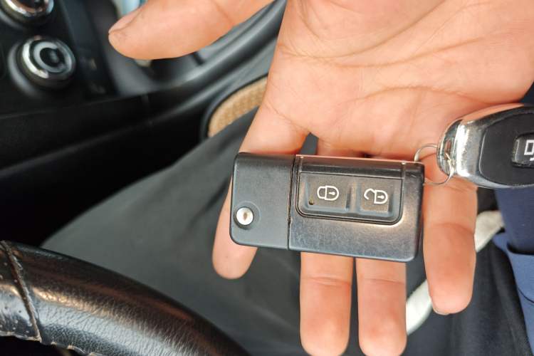 Used Haima S7 2013 2.0L Automatic Smart Enjoyment Version