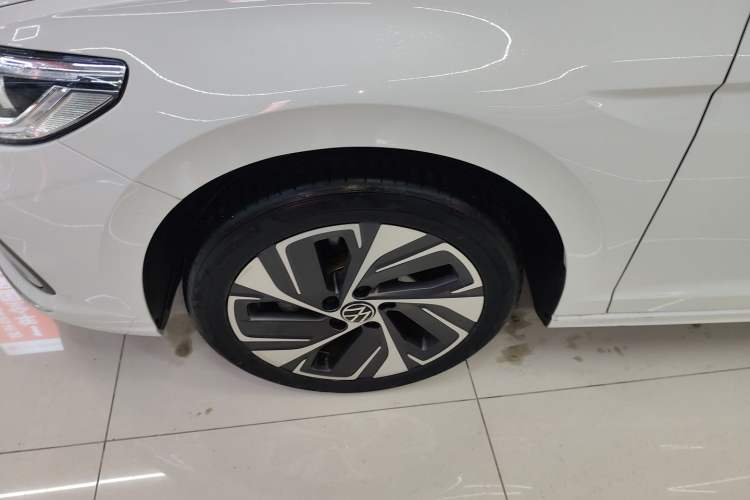 Used Volkswagen Bora 2023 200TSI DSG YueXing PRO Edition Left Front Wheel Hub