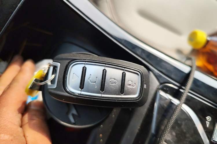 Used BYD Qin PLUS 2024 HONOR Edition DM-i 55KM Leading Model